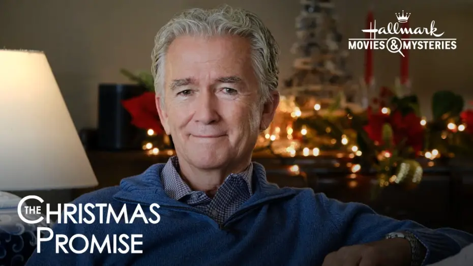 Відео до фільму The Christmas Promise | Interview - More than a Tango - The Christmas Promise
