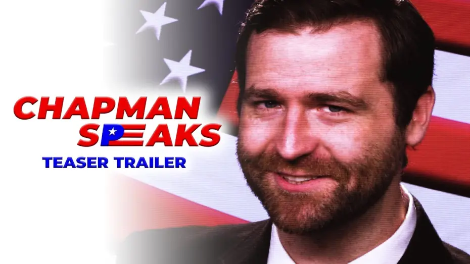 Відео до фільму Chapman Speaks | CHAPMAN SPEAKS (2024) - Teaser Trailer