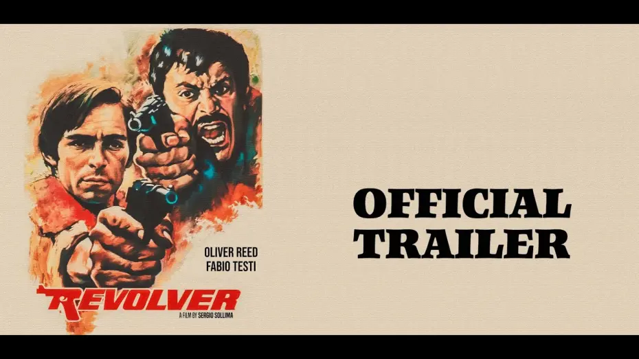 Відео до фільму Revolver | Eureka Classics Trailer