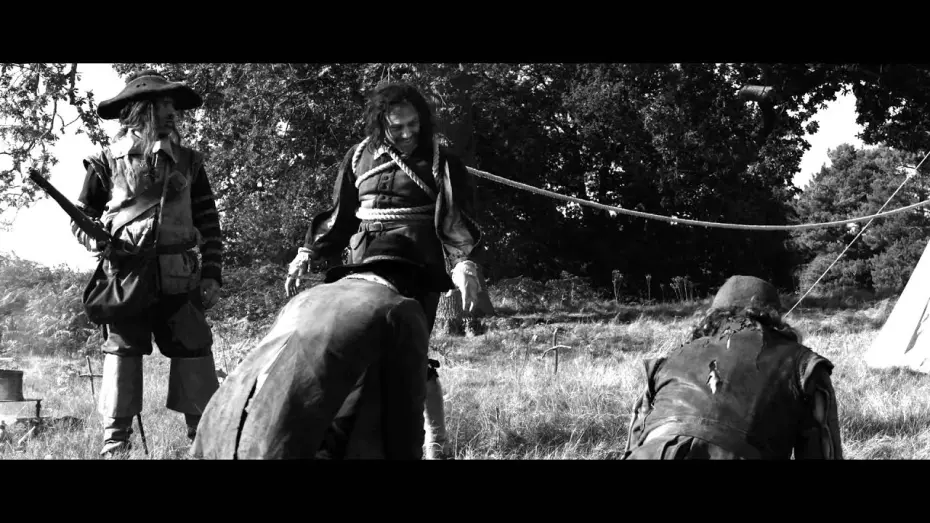 Відео до фільму A Field in England | A Field in England - Official UK Trailer