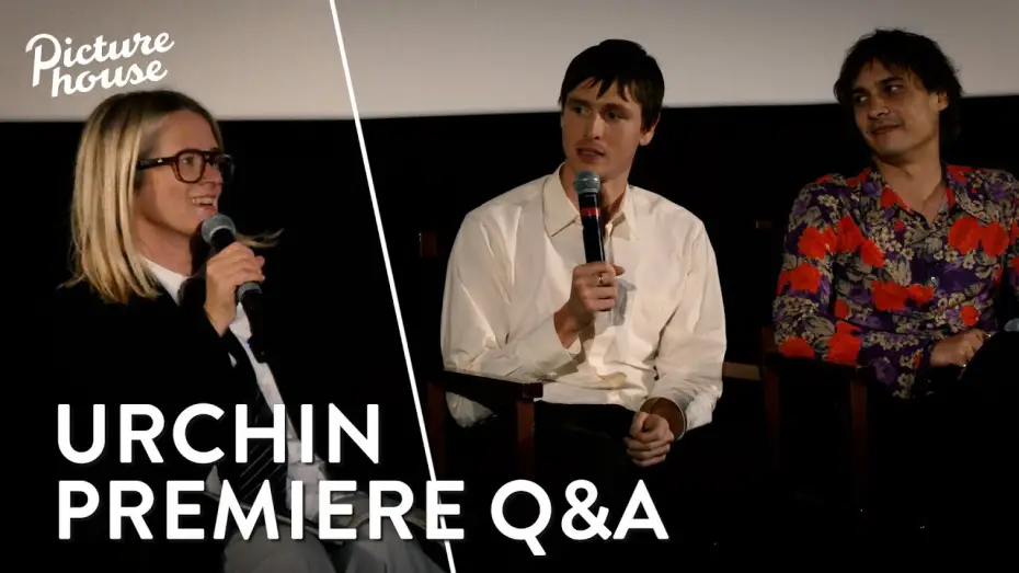 Відео до фільму Urchin | Premiere Q&A with Harris Dickinson and Frank Dillane