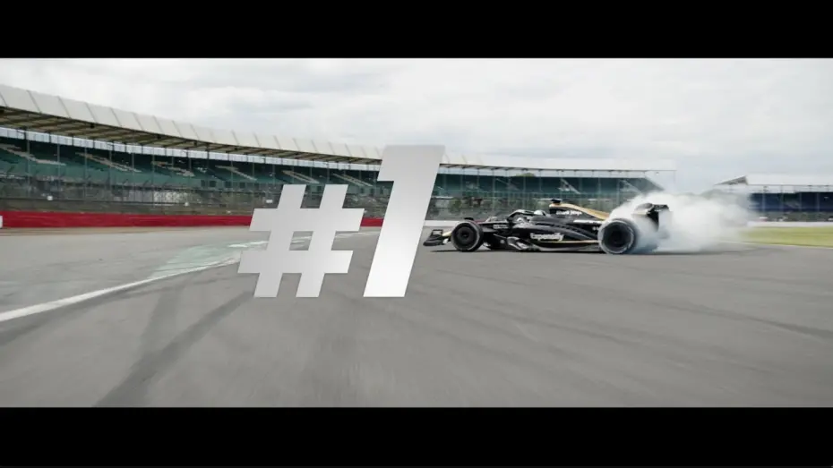 Відео до фільму F1 | #1 Movie in the World