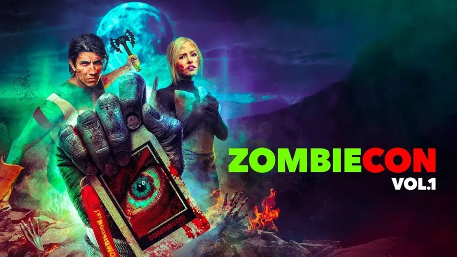 Відео до фільму ZombieCON Vol. 1 | ZombieCON Vol. 1 | Official Trailer | Horror Brains
