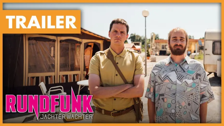 Відео до фільму Rundfunk: Jachterwachter | TRAILER RUNDFUNK: JACHTERWACHTER - Vanaf 8 juni in de bioscoop