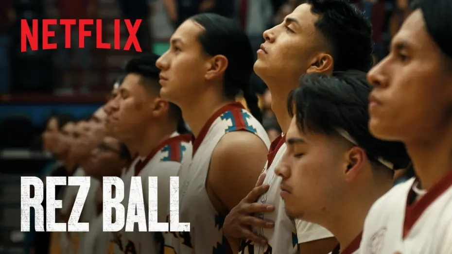 Відео до фільму Rez Ball | Bringing the Navajo Language to Rez Ball