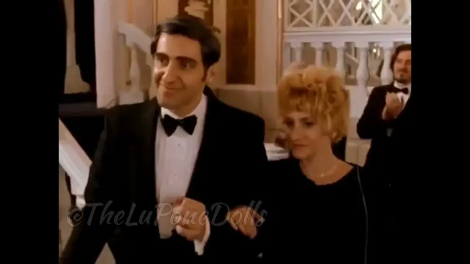 Відео до фільму Monday Night Mayhem | Patti LuPone & John Turturro | Monday Night Mayhem | 2002 | Clip