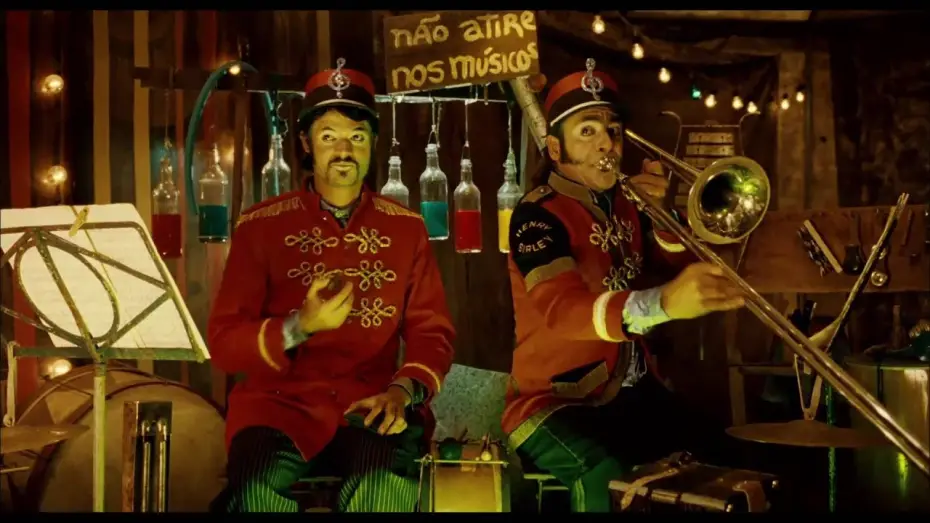 Відео до фільму The Clown | O Palha&ccedil;o - Trailer