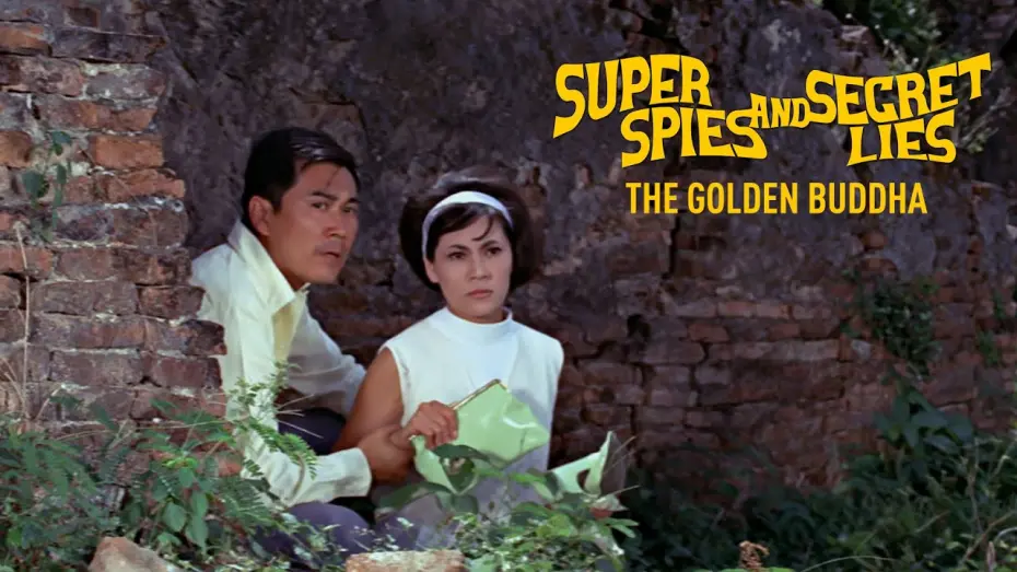 Відео до фільму The Golden Buddha | Clip