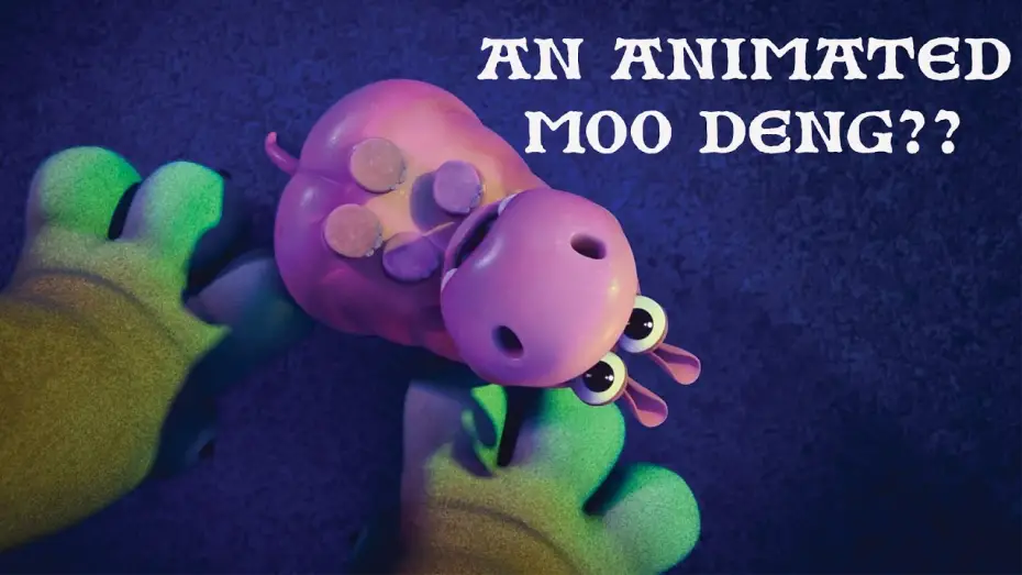 Відео до фільму Night of the Zoopocalypse | Moo Deng??? Meet Poot: the Sneaky Pygmy Hippo Who Thinks She