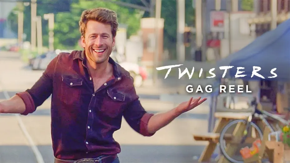 Відео до фільму Смерчі | Twisters Gag Reel (Part 3)