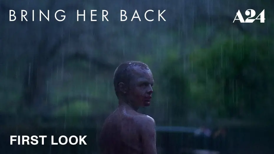 Відео до фільму Bring Her Back | Official First Look