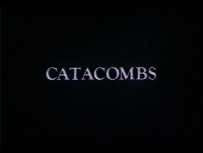 Відео до фільму Catacombs | Catacombs (1988) Trailer