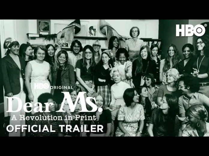 Відео до фільму Dear Ms.: A Revolution in Print | Official Trailer