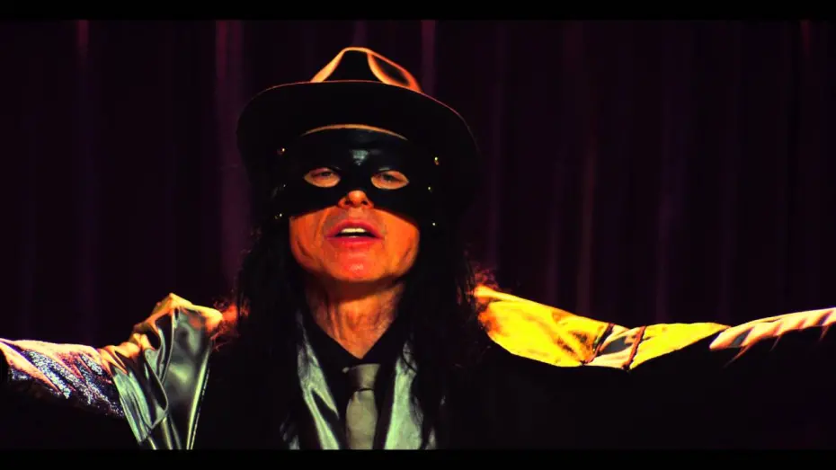 Відео до фільму Samurai Cop 2: Deadly Vengeance | Tommy Wiseau - Samurai Cop 2/Revenge Of the Samurai Cop