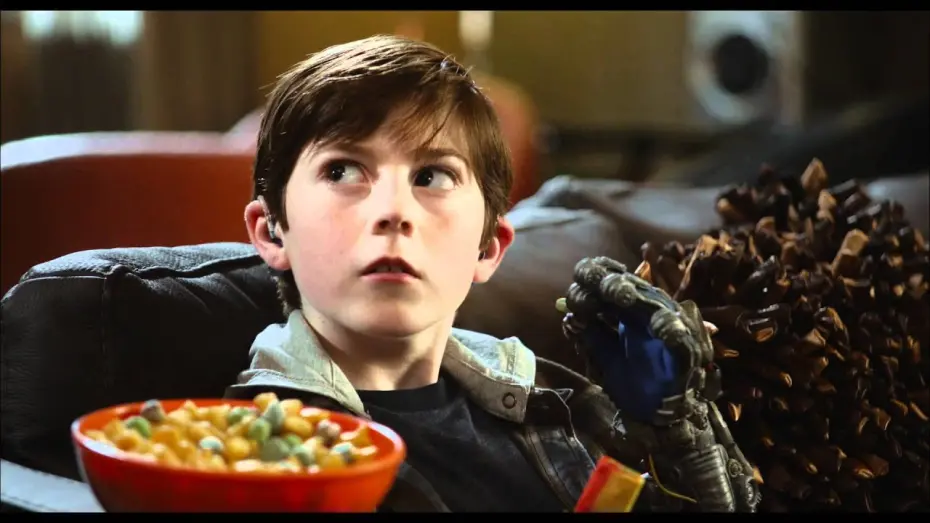 Відео до фільму Діти шпигунів 4 | Spy Kids 4 - Trailer