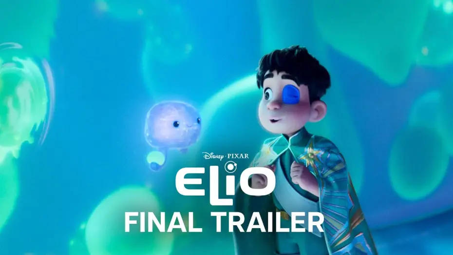 Відео до фільму Еліо | Final Trailer