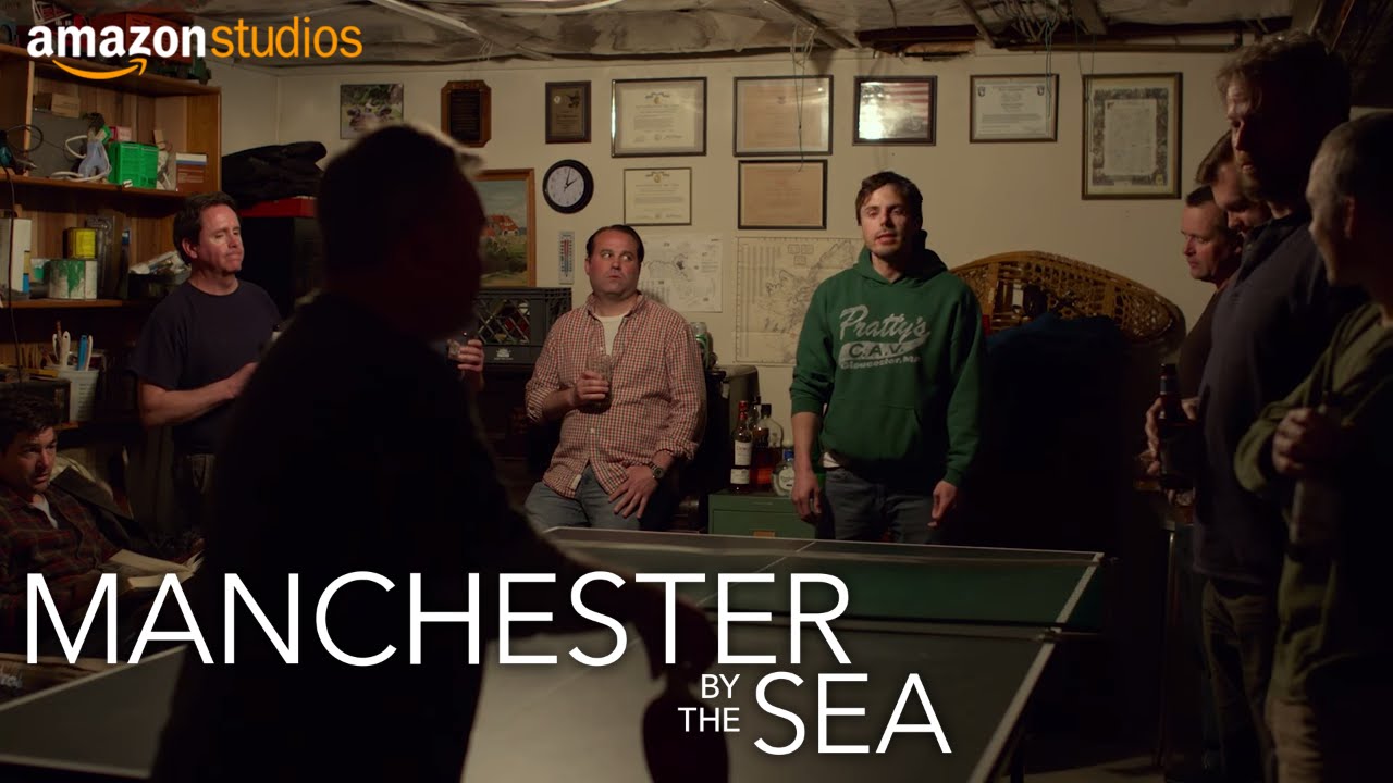 Відео до фільму Манчестер біля моря | Manchester By The Sea – Hey (Movie Clip) | Amazon Studios