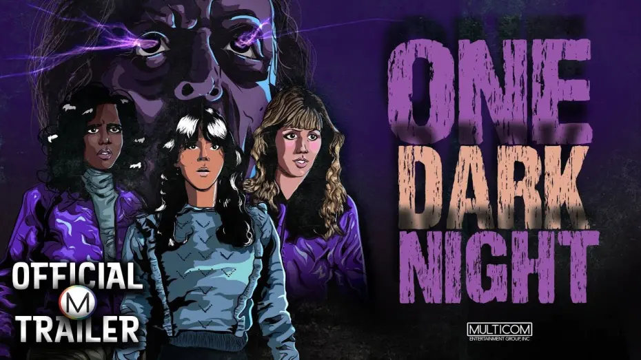 Відео до фільму One Dark Night | ONE DARK NIGHT (1983) | Official Trailer | HD