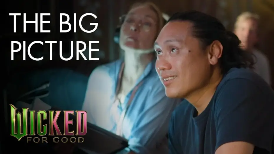 Відео до фільму Wicked: For Good | The Big Picture