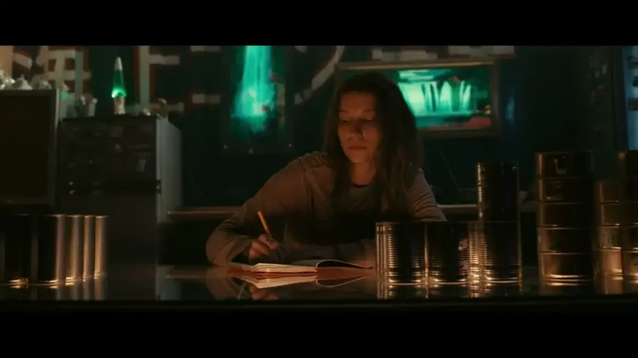 Відео до фільму The Last Spark of Hope | The Last Spark of Hope - 2023 - Film - Official Trailer - Trieste Science - Fiction Festival 2023