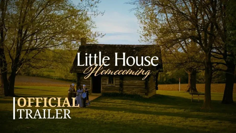 Відео до фільму Little House Homecoming | Little House Homecoming | Official Trailer | with Alison Arngrim and Dean Butler