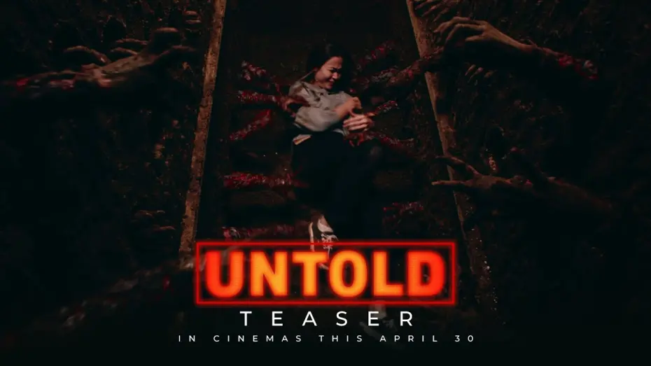Відео до фільму Untold | UNTOLD TEASER | JODI STA. MARIA | IN CINEMAS APRIL 30