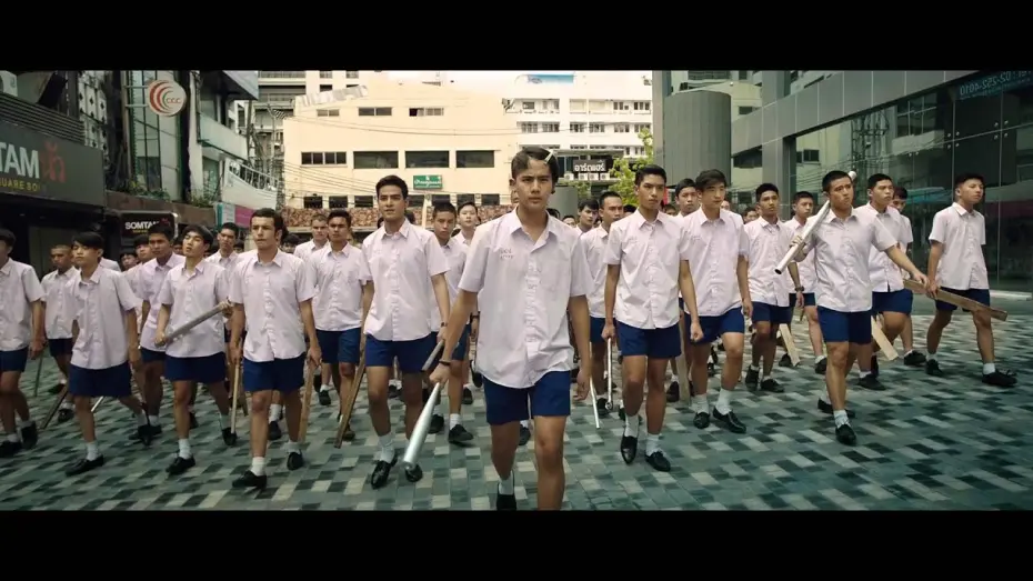 Відео до фільму Dangerous Boys | Trailer "Dangerous Boys" (Wai Peng Nak Laeng Kha Sun) International Version