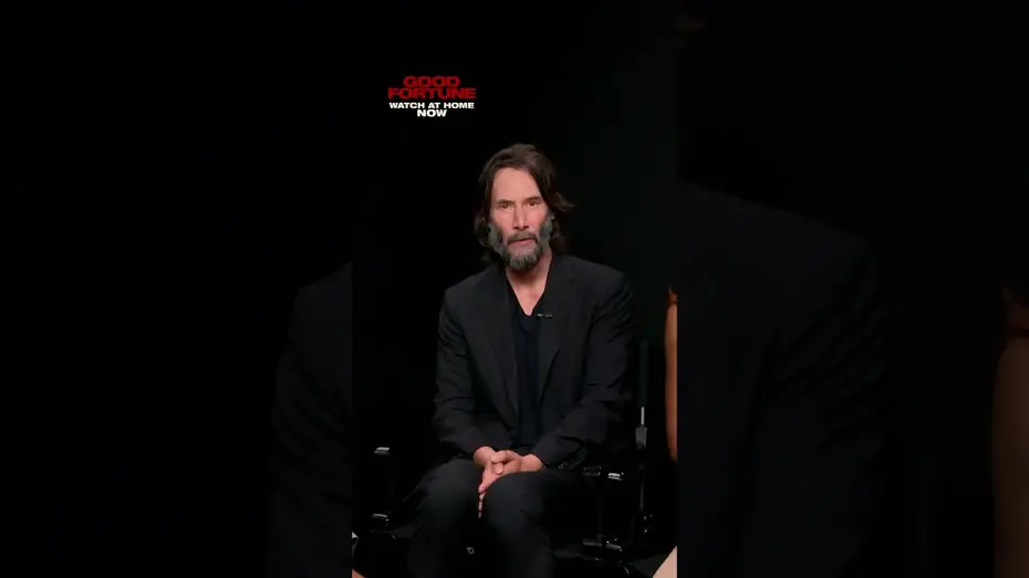 Відео до фільму Дурна вдача | Great news and even better fortune: Good Fortune is available to watch at home now!