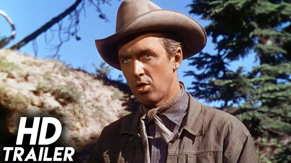 Відео до фільму Вигин річки | Bend of the River (1952) ORIGINAL TRAILER [HD 1080p]