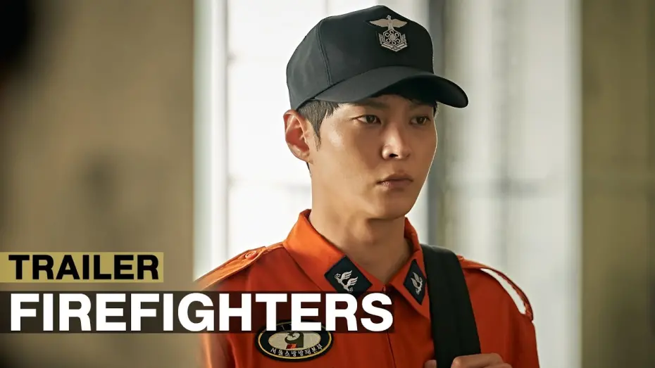 Відео до фільму Firefighters | [Firefighters] 소방관 | Official Trailer | Starring Joo Won | In U.S. Selected Theaters, December 6