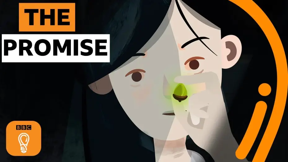 Відео до фільму The Promise | The girl who changed the world with an acorn | BBC Ideas