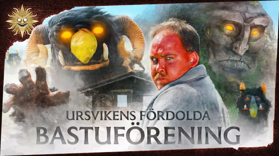 Відео до фільму The Hidden Sauna Association of Ursviken | Ursvikens F&ouml;rdolda Bastuf&ouml;rening | Fantasy Short Film 4K (2025)
