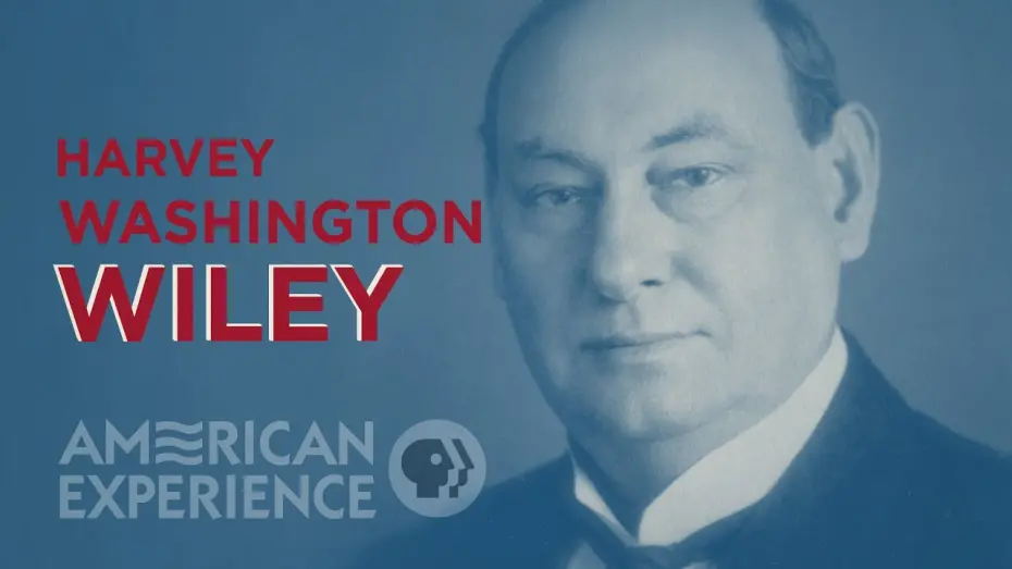 Відео до фільму The Poison Squad | Dr. Harvey Wiley: Father of Pure Food | The Poison Squad | American Experience | PBS