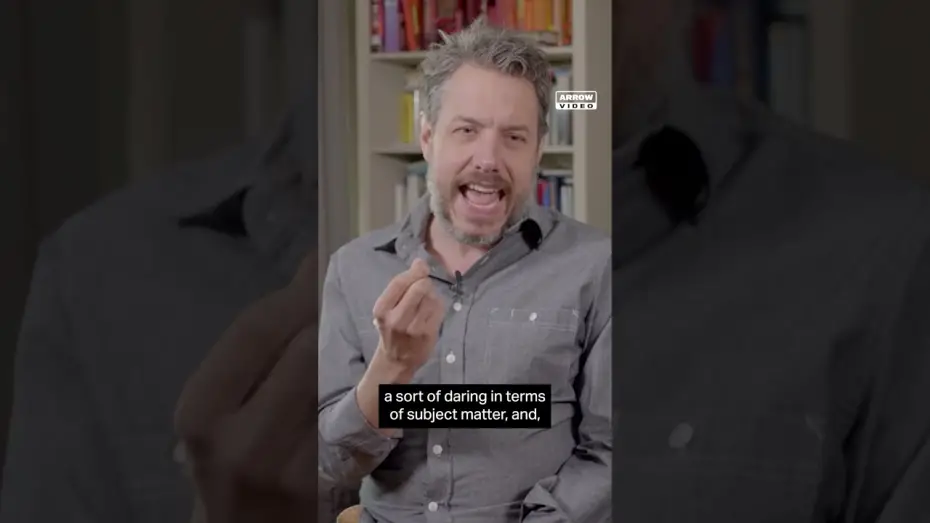 Відео до фільму Смертельний потяг | Heathers inspired Pulp Fiction and Fargo?