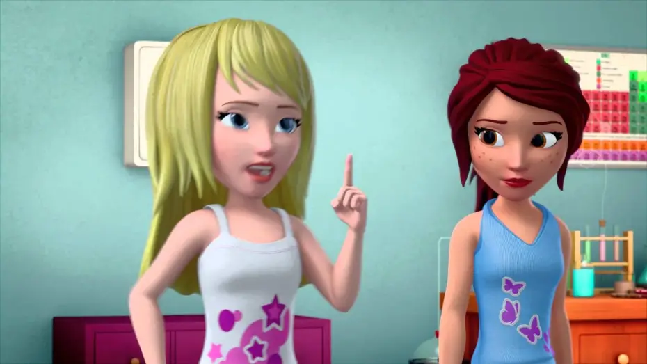 Відео до фільму LEGO Friends: Girlz 4 Life | LEGO&reg; Friends: Girlz 4 Life Trailer