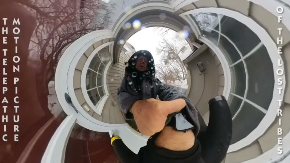 Відео до фільму [9] The Telepathic Motion Picture [1] pt1 | 9: The Telepathic Motion Picture 1-1 [Trailer]