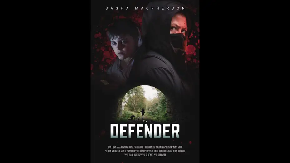 Відео до фільму The Defender | The Defender – Official Trailer | Palm Tree Cannes Lineup | Global Sales (Excl. UK)