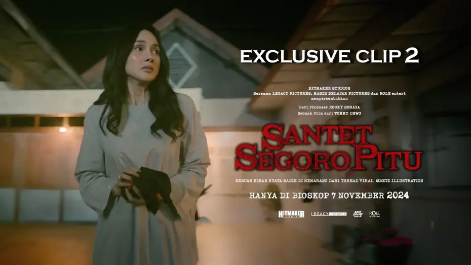 Відео до фільму Curse of the Seven Seas | Exclusive Clip 2 Santet Segoro Pitu
