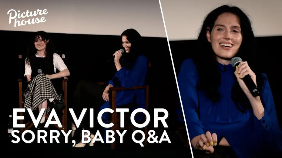 Відео до фільму Sorry, Baby | Live Q&A with Eva Victor at Picturehouse Central