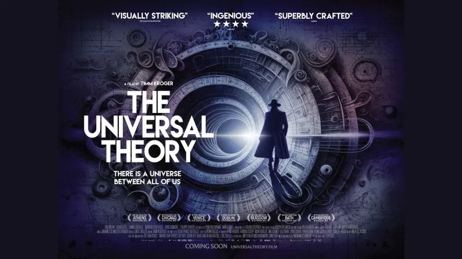 Відео до фільму The Universal Theory | Official UK Trailer [Subtitled]