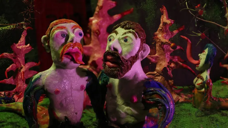 Відео до фільму Escape from Eden | Escape from Eden (2024)