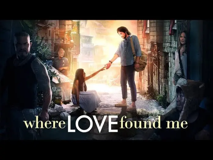 Відео до фільму Where Love Found Me | Where Love Found Me - Official Trailer [HD]
