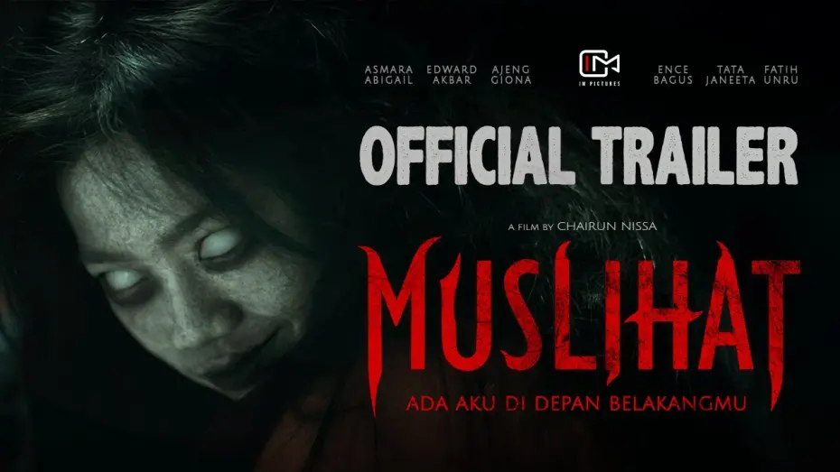 Відео до фільму Muslihat | MUSLIHAT - Official Trailer