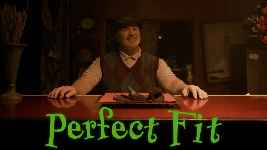Відео до фільму Perfect Fit | Perfect Fit (a 60 Second horror Film)