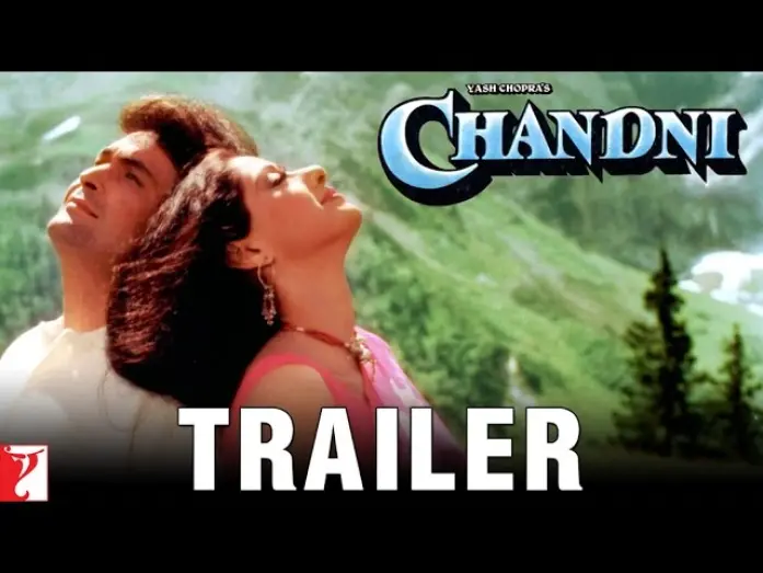 Відео до фільму Chandni | Chandni - Trailer