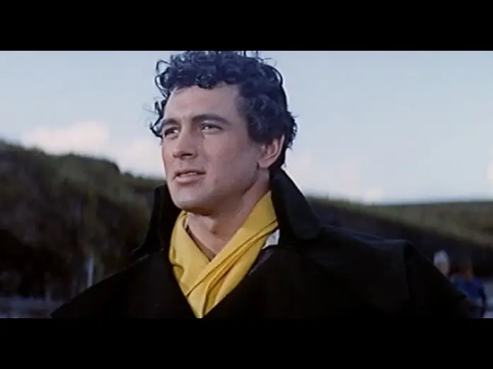 Відео до фільму Captain Lightfoot | Rock Hudson - " Captain Lightfoot "  Trailer  - 1955
