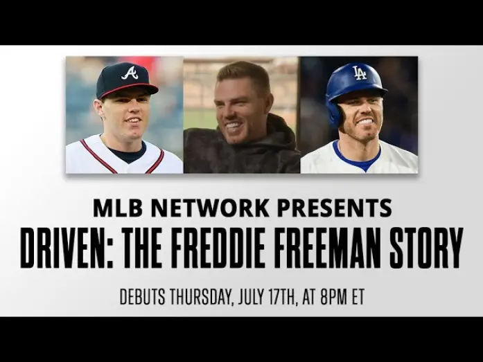 Відео до фільму Driven: The Freddie Freeman Story | Clip