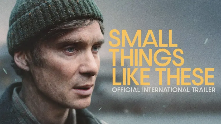 Відео до фільму Small Things Like These | Official International Trailer