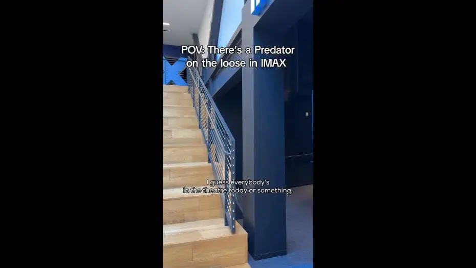 Відео до фільму Predator: Badlands | maybe a little too immersive