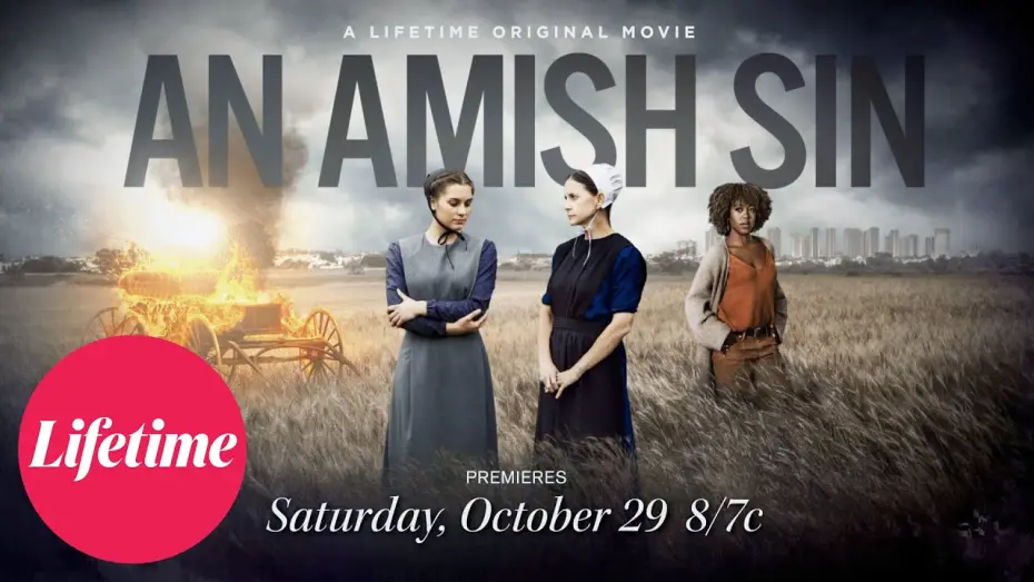 Відео до фільму An Amish Sin | Official Trailer | An Amish Sin | October 29, 2022 | Lifetime